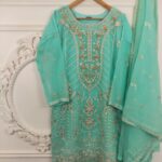 Agha Noor Turquoise