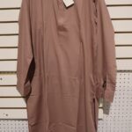 kurta pajama 2 piece brown