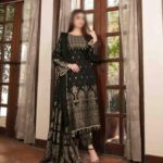 Banarasi Collection Black