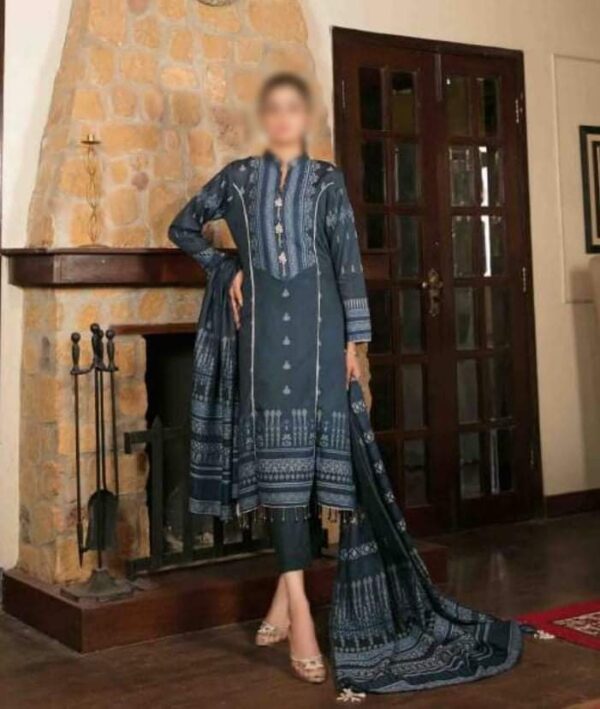 Banarasi Collection Blue