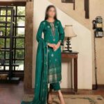 Banarasi Collection Green