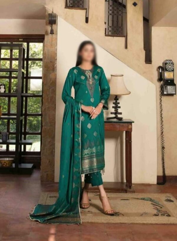 Banarasi Collection Green