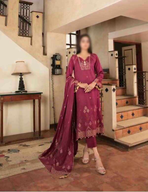 Banarasi Collection Pink