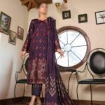 Banarasi Collection Purple