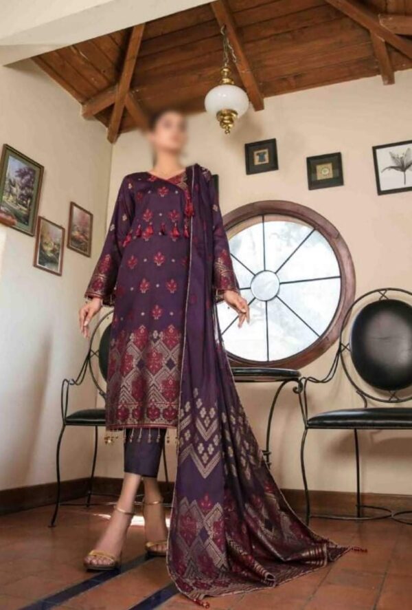 Banarasi Collection Purple