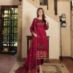 Banarasi Collection Red