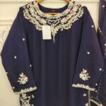 Agha Noor Royal Blue