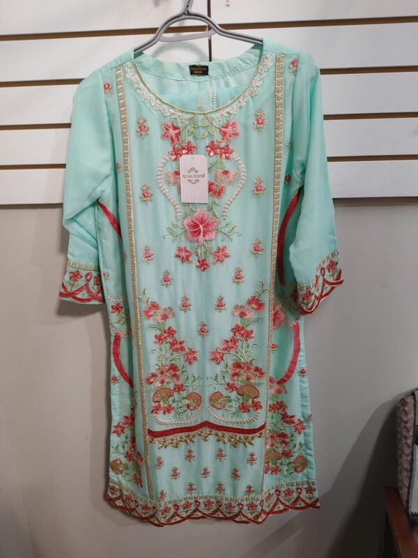 Agha Noor Turquoise