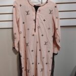 louis Vuitton Cotton Pink