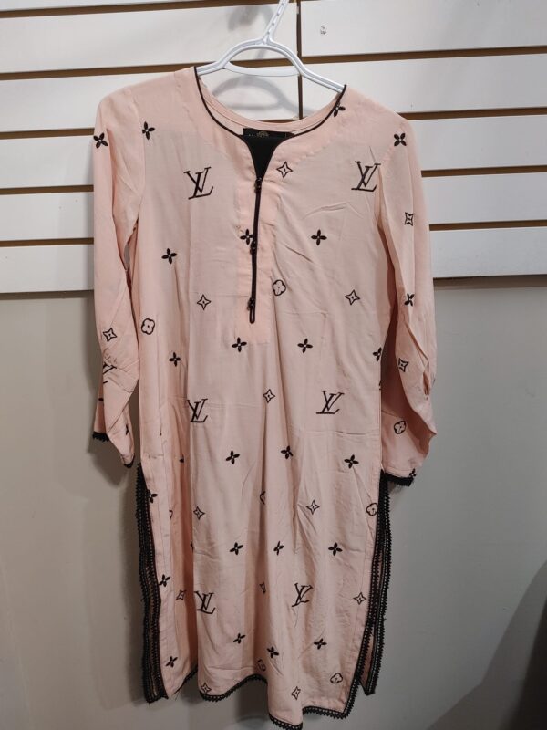 louis Vuitton Cotton Pink