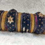 Royal Blue bangles