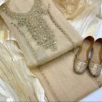 organza beige